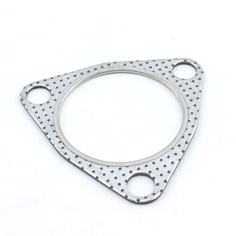 Dc Sports 2.5" Three Bolt High Temp Replacement Gasket 1