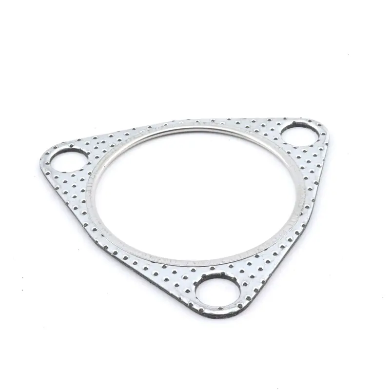 Dc Sports 2.5" Three Bolt High Temp Replacement Gasket 1