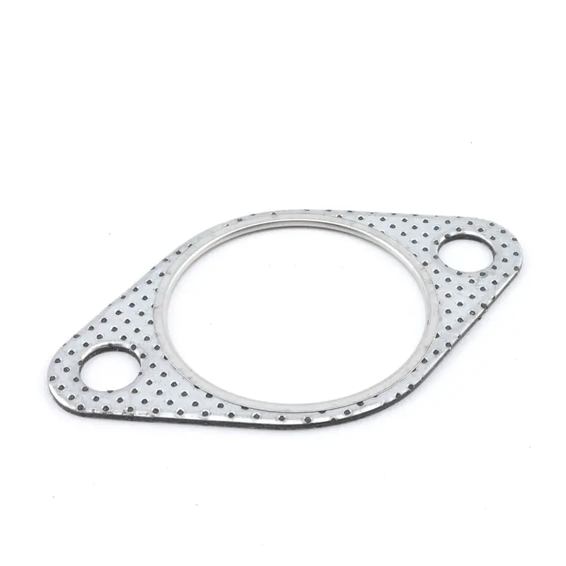 Dc Sports 2.5" Two Bolt High Temp Replacement Gasket 1