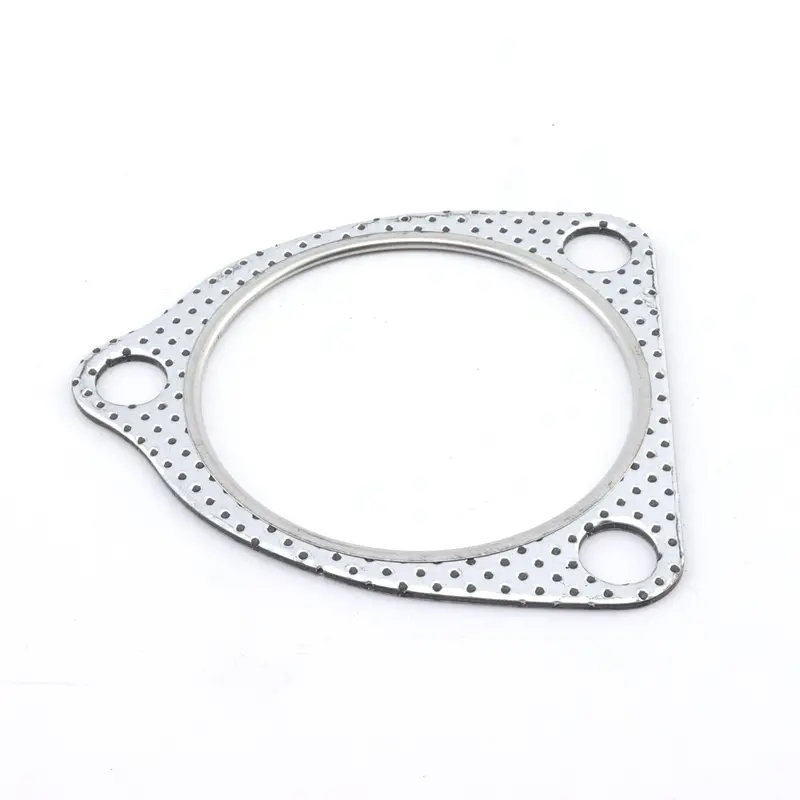 Dc Sports 3" Three Bolt High Temp Replacement Gasket (Honda) 1