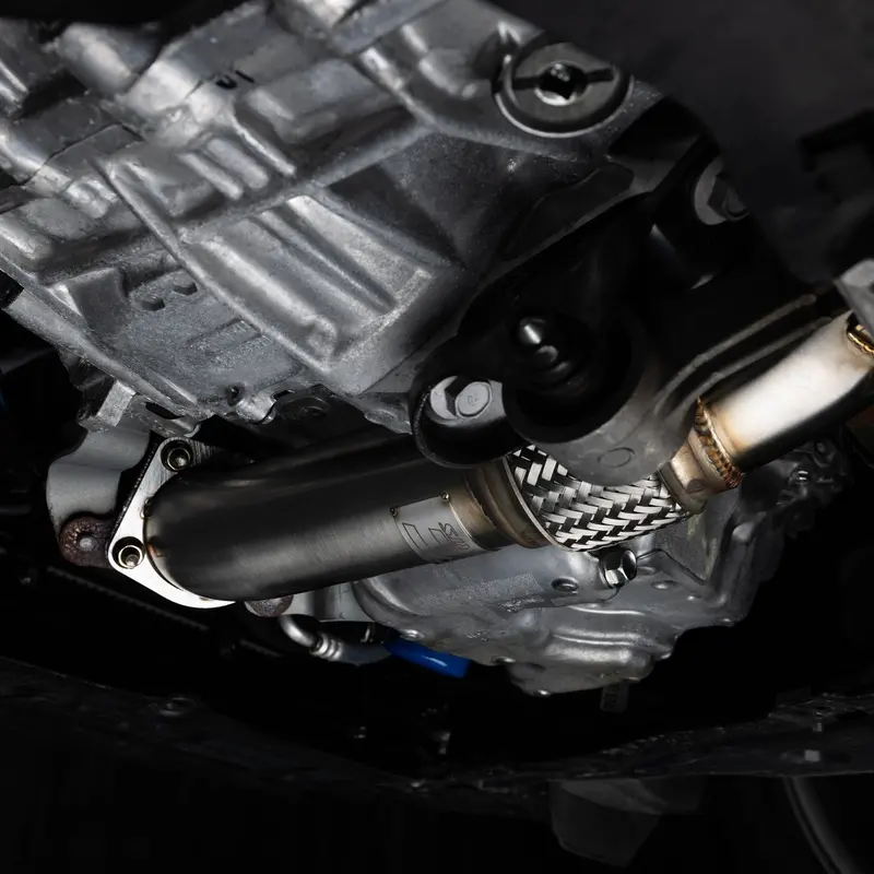Dc Sports 3″ Front Pipe - Civic Si 2022-2024, Integra 2023-2025 1.5T 1