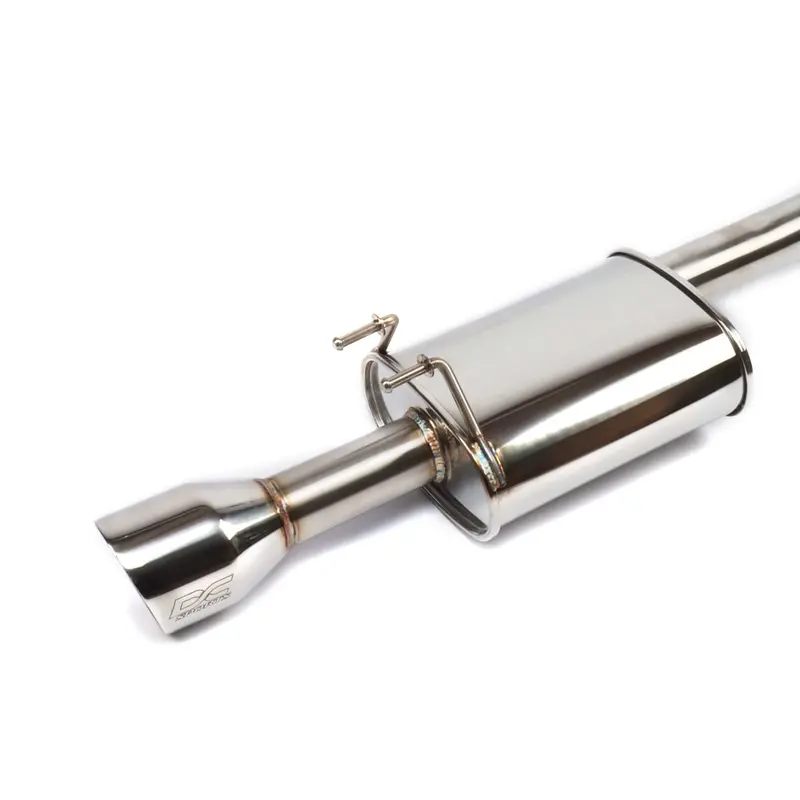 Dc Sports Catback Exhaust (12-15 Honda Civic S 4Dr) 2