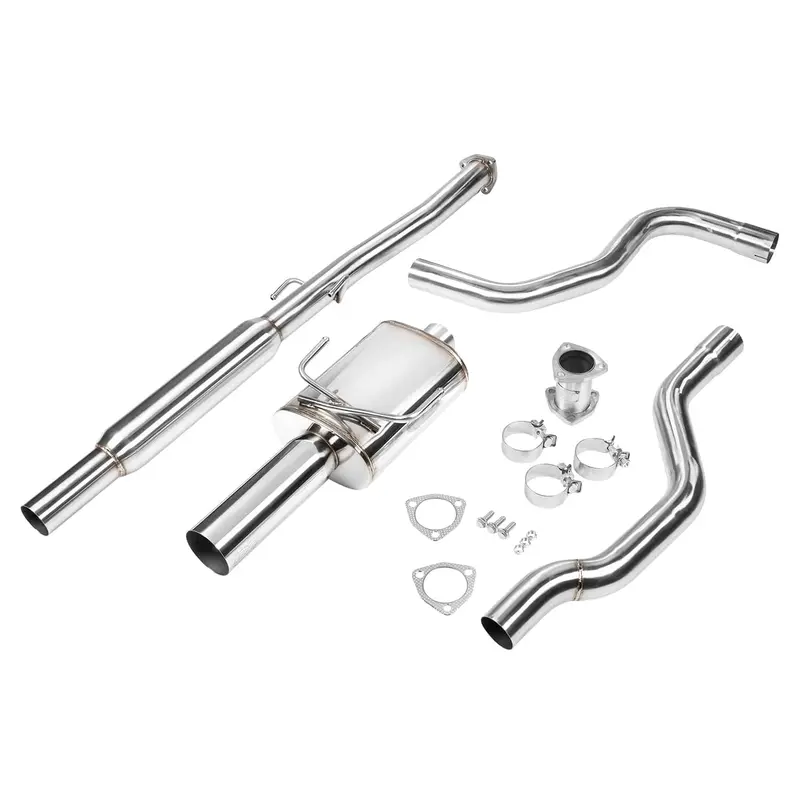 Dc Sports Catback Exhaust (94-01 Acura Integra 4 Dr) 1