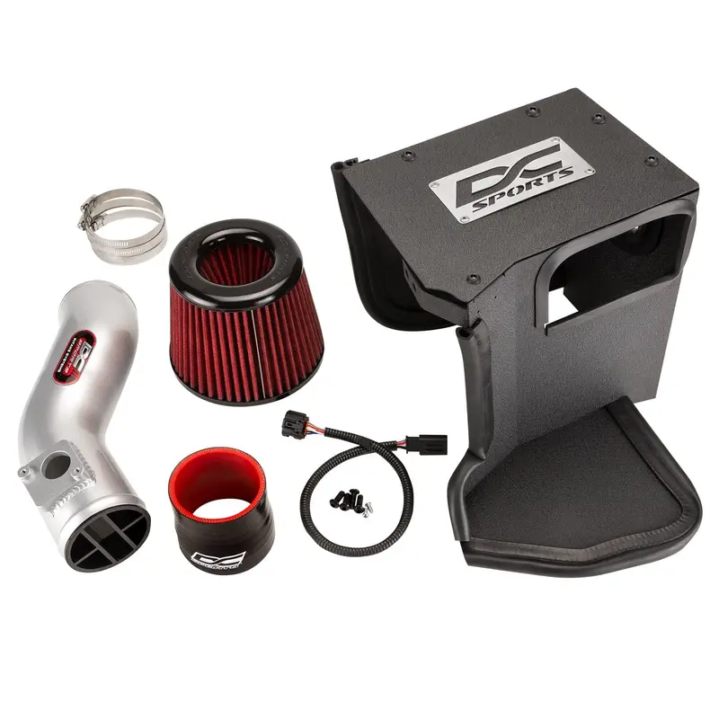 Dc Sports Cold Air Intake (19-21 Subaru Sti 2.5L) 1