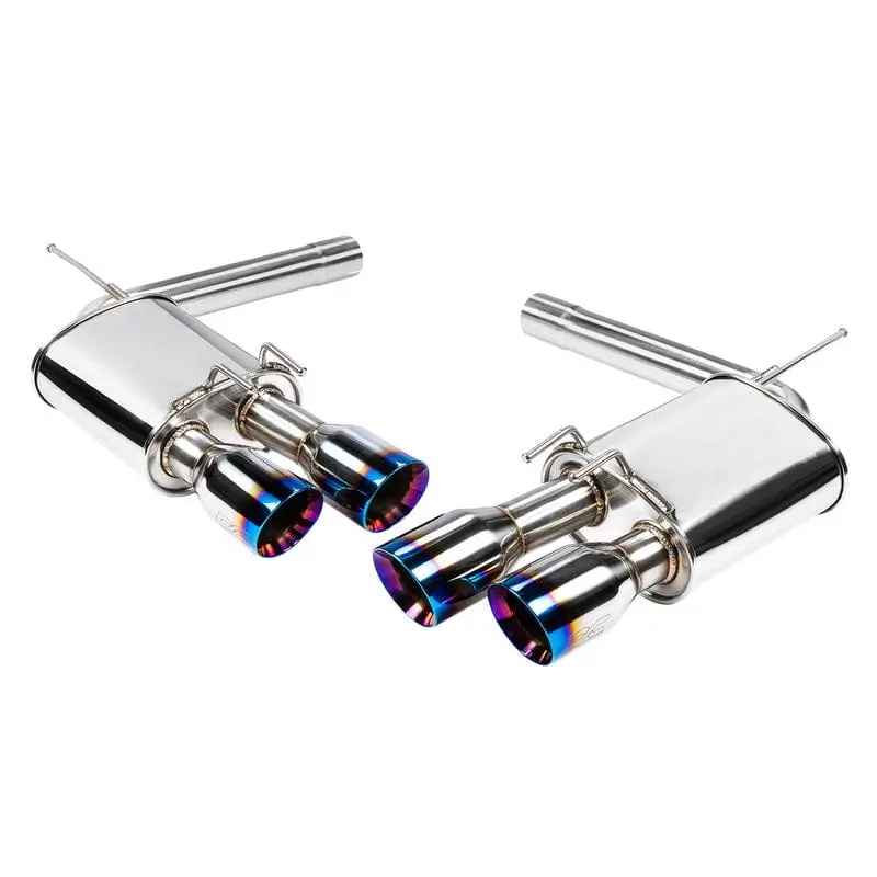 Dc Sports Exhaust System For 2018–2021 Honda Accord (1.5T / 2.0T) 1