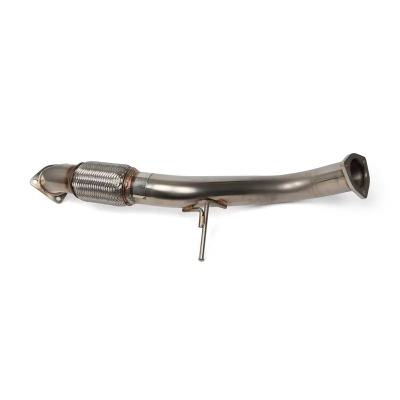 Dc Sports Front Pipe (17-21 Honda Civic Type-R) 1