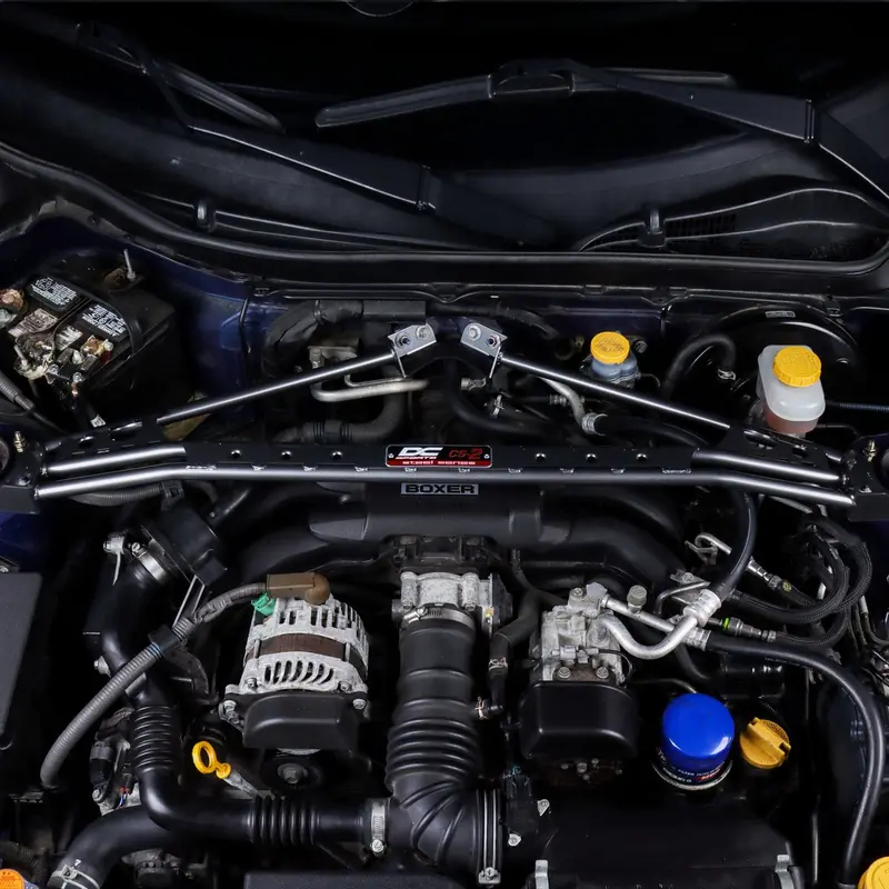 Dc Sports Front Strut Bar (13-21 Subaru Brz/Frs/86) 1