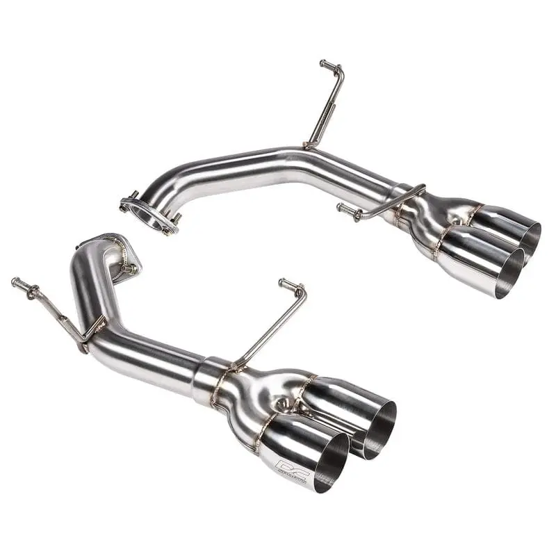 Dc Sports Muffler Delete Tip (15-21 Subaru Wrx/Sti) 1