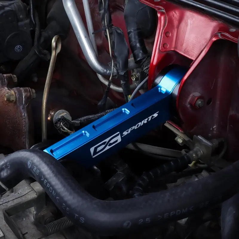 Dc Sports Pitch Stop Mount (02-22 Wrx/Sti/Imprezza 1
