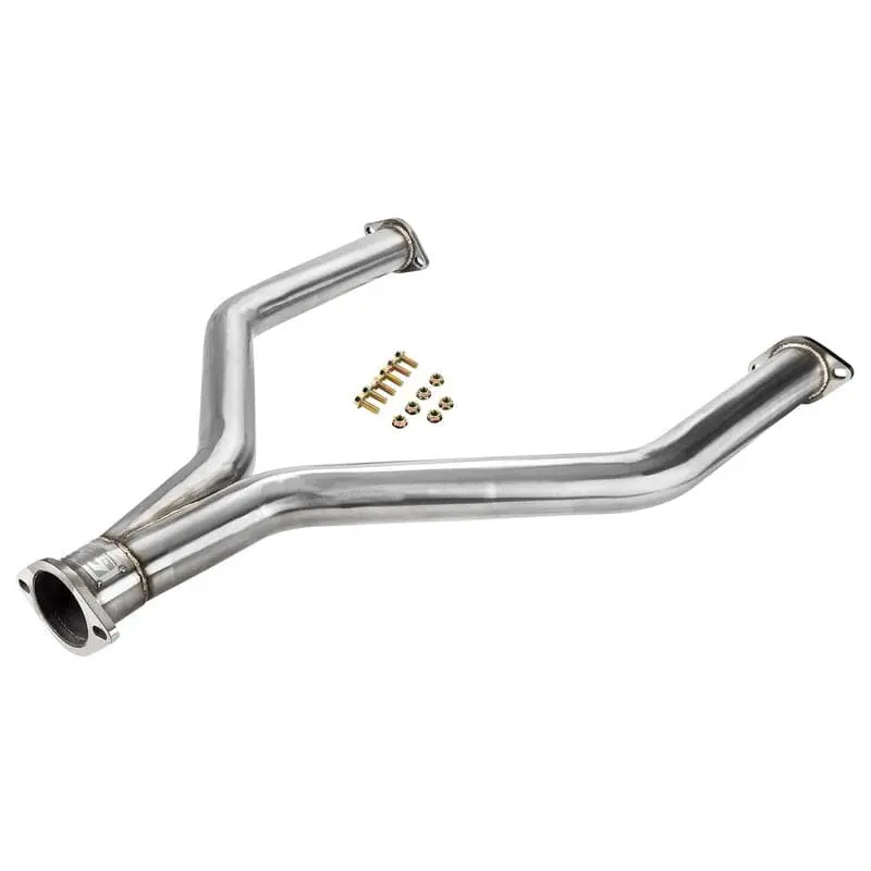 Dc Sports Y Pipe (09-21 370Z/ 03-08 350Z/ 03-08 G35/ 09-13 G37) 1