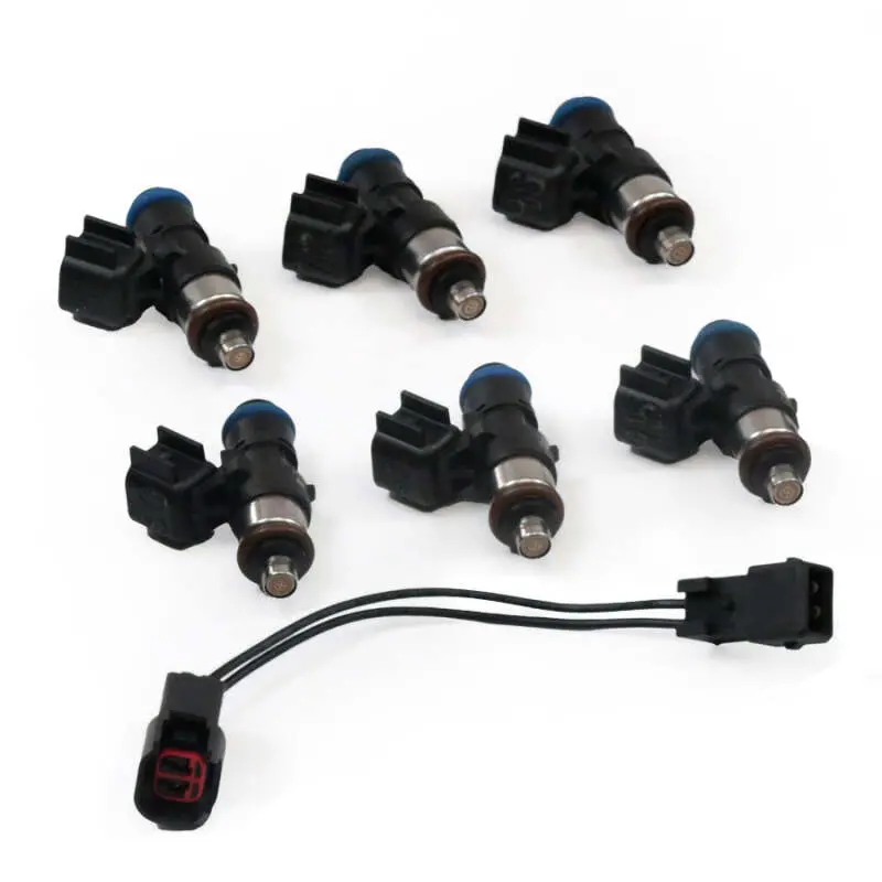 Deatschwerks 00-06 Bmw M3 450Cc Injector Set - 6 Cyl 1