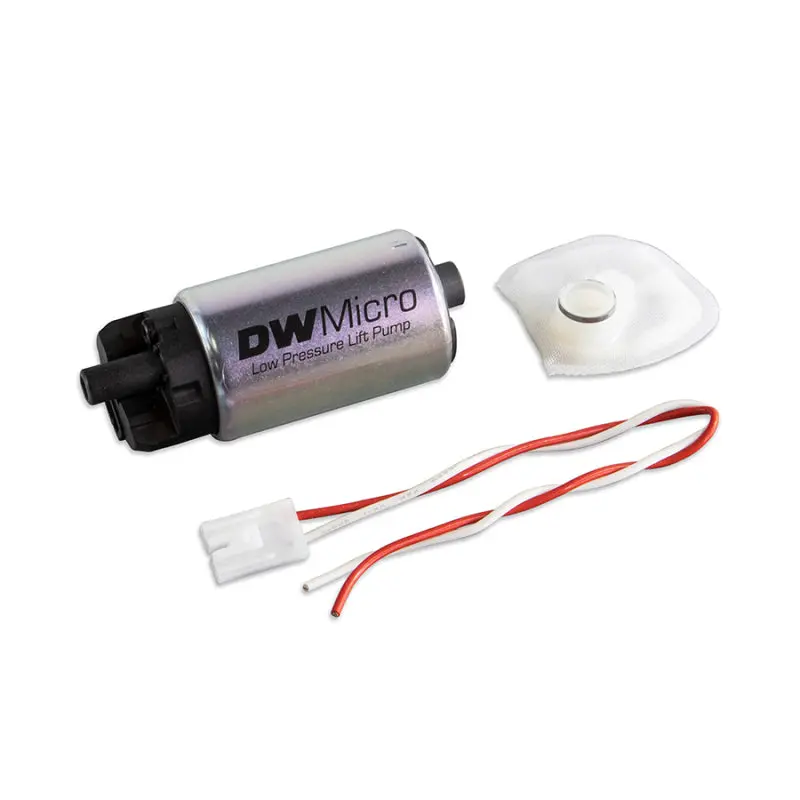 Deatschwerks Dw Micro Series 210Lph Low Pressure Lift Fuel Pump 1