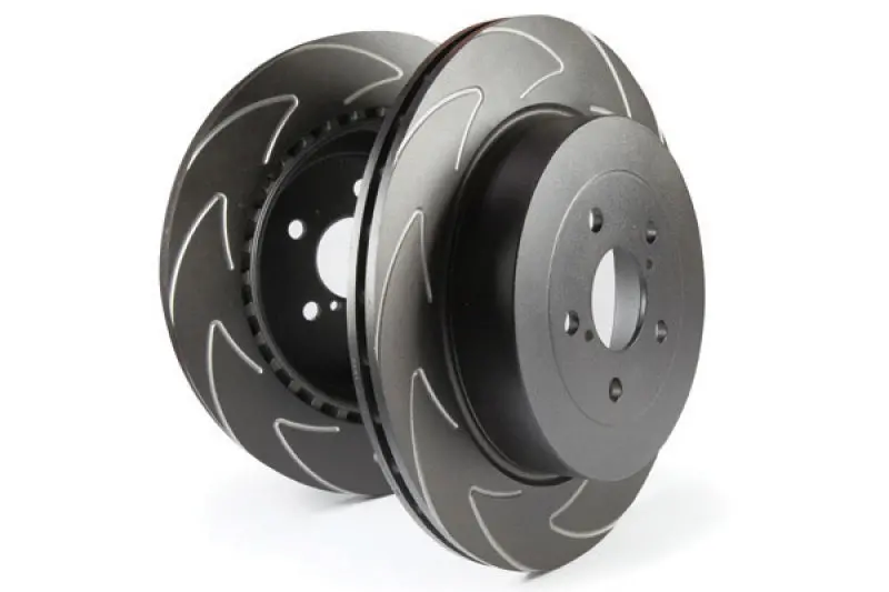 Ebc Bsd Front Brake Rotors For 17-21 Civic Type-R Fk8 | Bsd2028 1