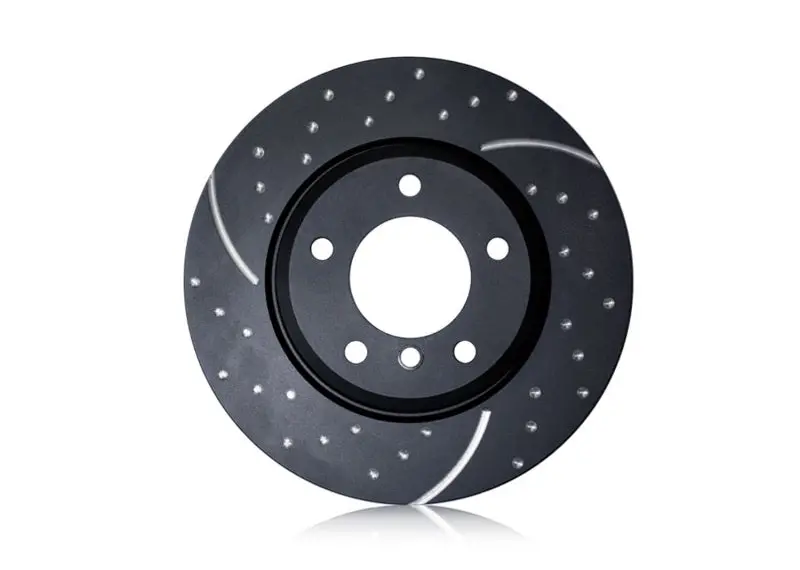 Ebc Gd Sport Front Rotors For 17-21 Civic Type-R Fk8 | Gd2028 1