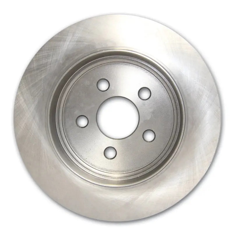 Ebc Rk Series Premium Front Brake Rotors For 17-21 Civic Type-R Fk8 | Rk2028 1