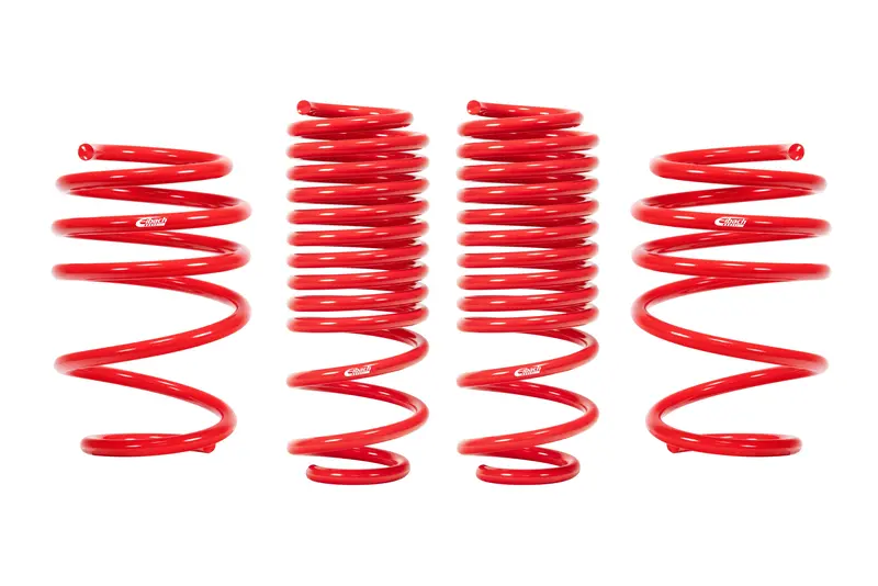 Eibach Sportline Lowering Springs 2017-2021 Civic Type R Fk8 1