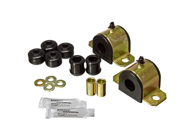 Energy Suspension Sway Bar Bushing Set - 30Mm - Black 2