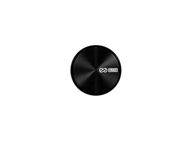 Enkei Black Center Cap For Pf01 Pf07 Pf05 Pf09 1