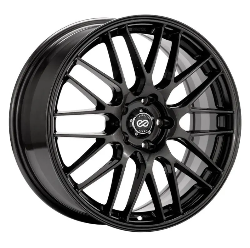 Enkei Ekm3 17X7 5X114.3 38Mm Offset 72.6 Bore Diameter Gunmetal Wheel 1