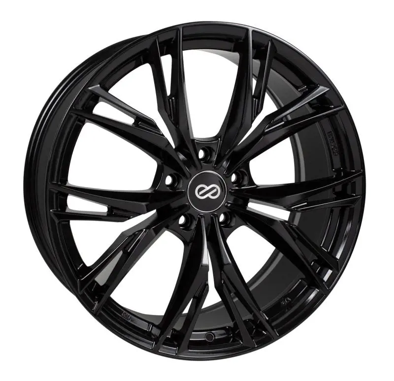 Enkei Onx 18X8 5X114.3 40Mm Offset 72.6Mm Bore Black Wheel 1
