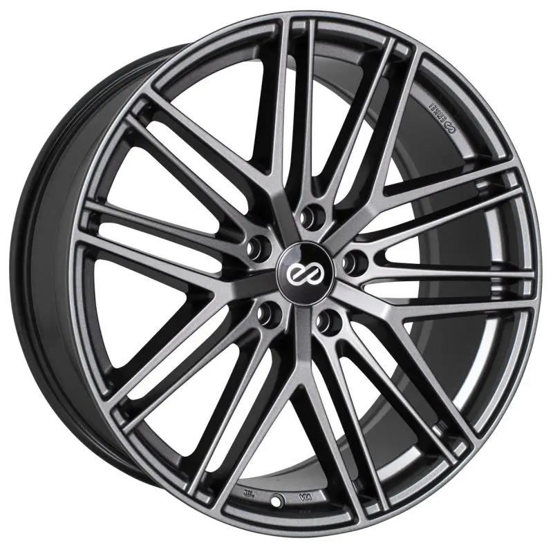 Enkei Phantom 19X8 5X114.3 45Mm 72.6Mm Bore Anthracite Wheel 1