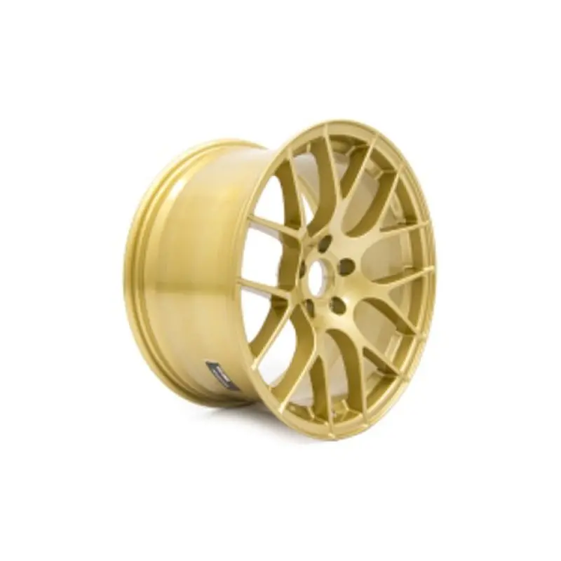 Enkei Raijin 18X9.5 35Mm Offset 5X114.3 Bolt Pattern 72.6 Bore Diameter Gold Wheel 1