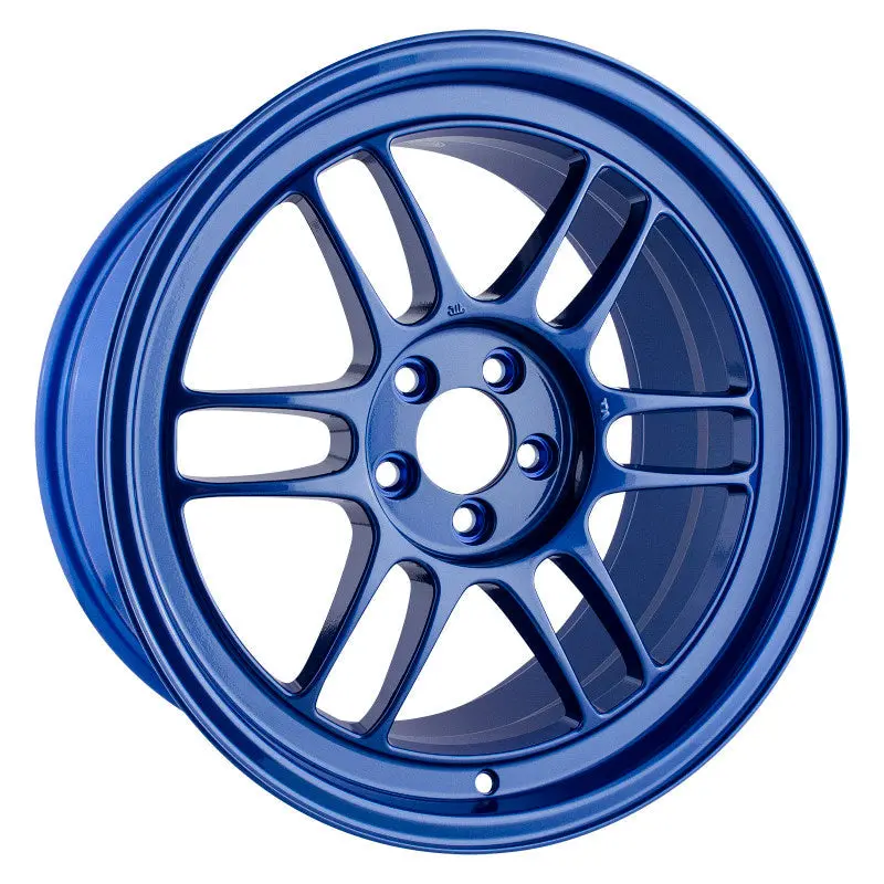 Enkei Rpf1 17X9 5X100 35Mm Offset 73Mm Bore Victory Blue Wheel 1