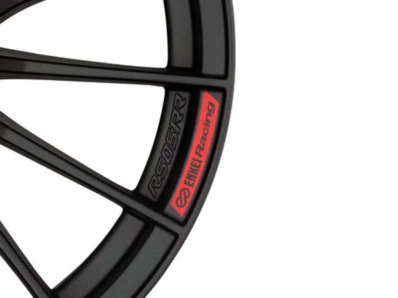 Enkei Rs05rr Wheel Sticker Qty 1 1
