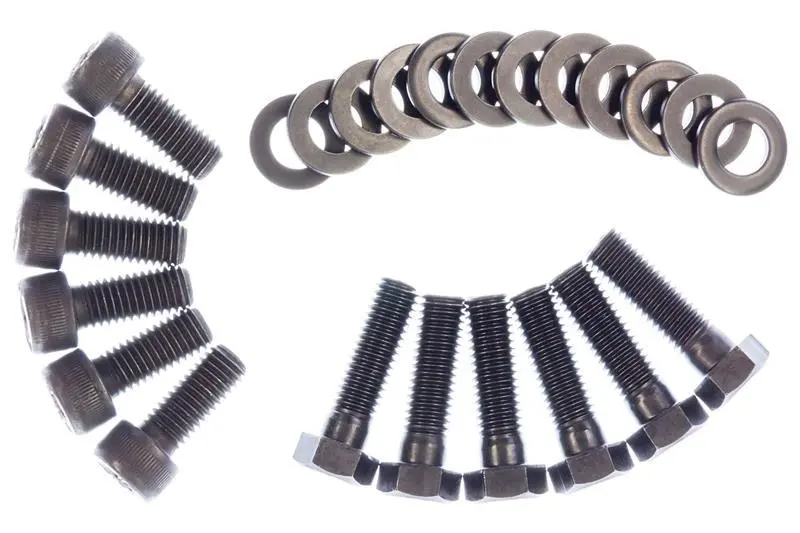 Exedy 1990-1991 Acura Integra L4 Hyper Multi Flywheel Ring Bolt Set | Bs01 1