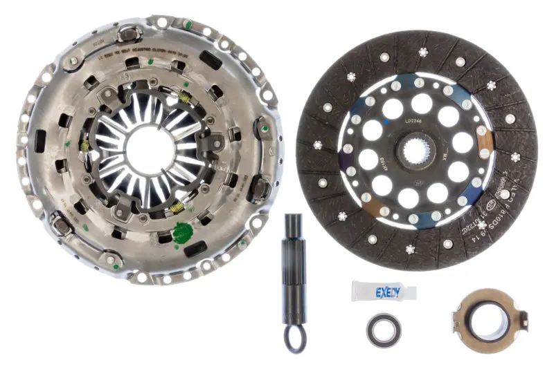 Exedy Oe Clutch Kit For 2003-2003 Acura Cl V6 | Hck1007 1