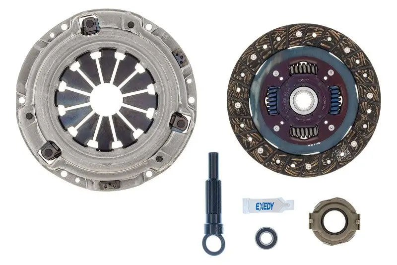Exedy Oe Replacement Clutch Kit For 2001-2005 Honda Civic 1.7L | Khc08 1