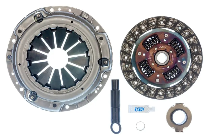 Exedy Oe Replacement Clutch Kit For 2002-2006 Acura Rsx Base | Khc09 1