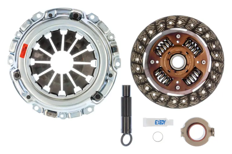 Exedy Stage 1 Organic Clutch For 2002-2006 Acura Rsx Type-S K20a2 | 06-11 Civic Si K20z3 1