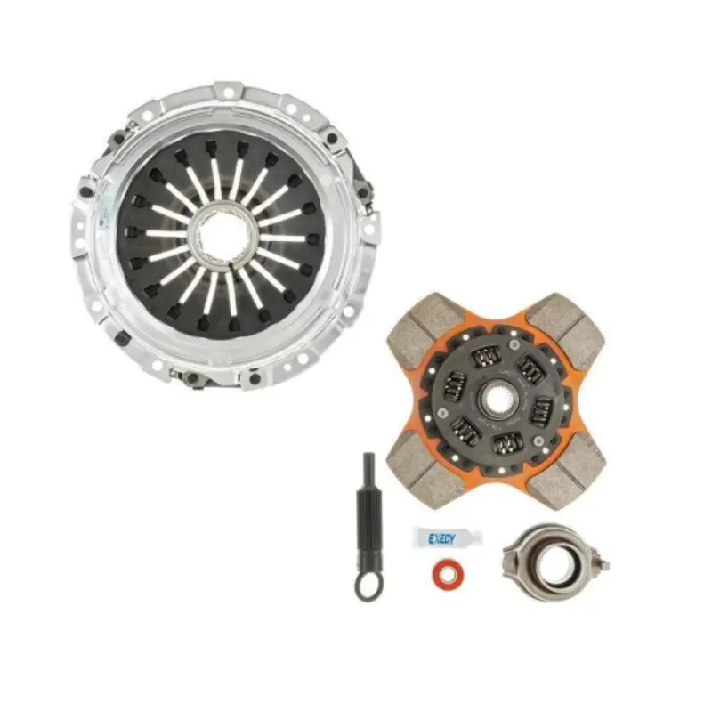 Exedy Stage 2 Cerametallic Clutch Kit For 16-20 Honda Civic 1.5L Turbo / 17-20 Honda Civic Si 1.5L Turbo | 08956 1