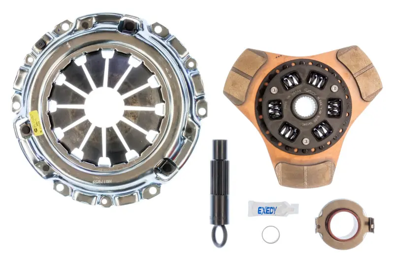 Exedy Stage 2 Cerametallic Clutch Thick Disc For Rsx-S | 06-11 Civic Si | 08951 1