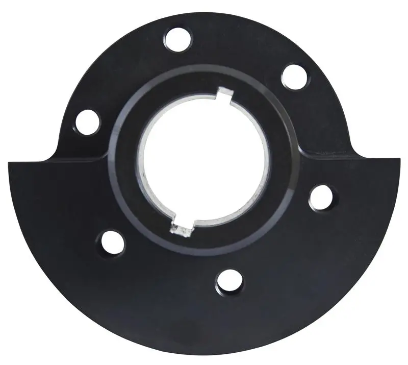 Fluidampr Bbc Ext Balanced Dual (3/16In & 1/4In) Keyway Harmonic Balancer Adapter Hub (Hub Only) 1