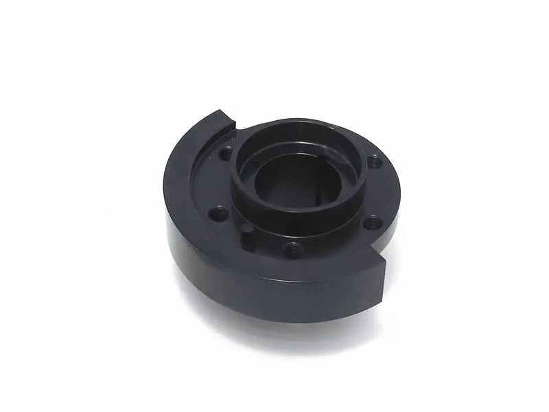 Fluidampr Bbc Externally Balanced Single Keyway Harmonic Balancer Adapter Hub (Hub Only) 1