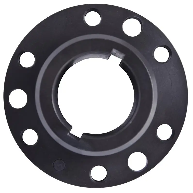 Fluidampr Bbc Int Balanced Dual (1/4In & 1/4In) Keyway Harmonic Balancer Adapter Hub (Hub Only) 1