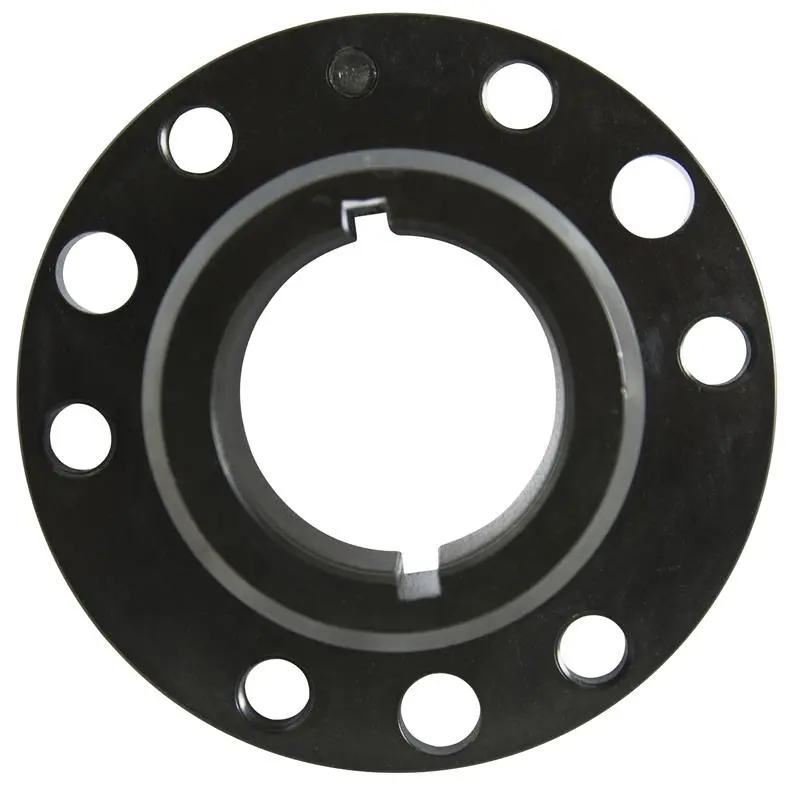 Fluidampr Bbc Int Balanced Dual (3/16In & 3/16In) Keyway Harmonic Balancer Adapter Hub (Hub Only) 1
