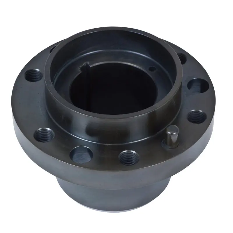 Fluidampr Bbc Internally Balanced Single Keyway Harmonic Balancer Adapter Hub (Hub Only) 2