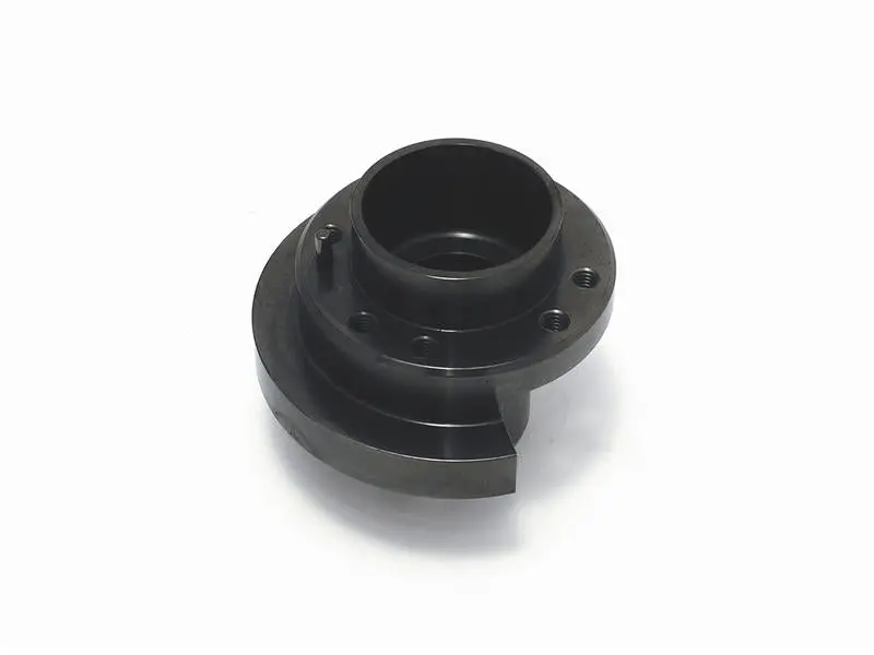Fluidampr Sbf Externally Balanced 28Oz Single Keyway Harmonic Balancer Adapter Hub (Hub Only) 1