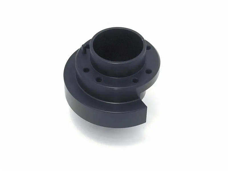 Fluidampr Sbf Externally Balanced 34Oz Single Keyway Harmonic Balancer Adapter Hub (Hub Only) 1