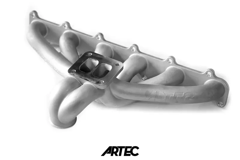 Ford Barra T4 Split Pulse Exhaust Manifold 1