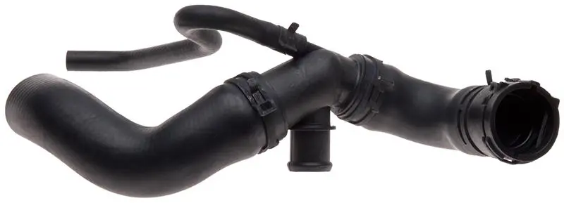 Gates 00-02 Volkswagen Jetta V-6 2.8L Upper Molded Coolant Hose 1