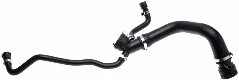 Gates 00-03 Bmw X5 4.4L/4.6L Upper Molded Coolant Hose 2
