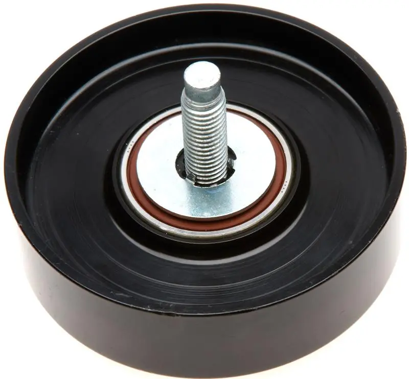 Gates 00-04 Ford Focus 4-Cyl. 2.0L Idler Belt Drive Pulley 1