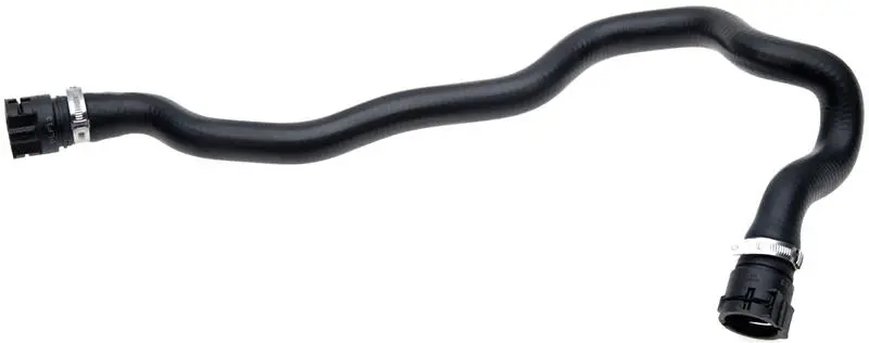 Gates 01-04 Bmw 525I 6-Cyl. 2.5L Aux.Water Pump Outlet Molded Coolant Hose 2