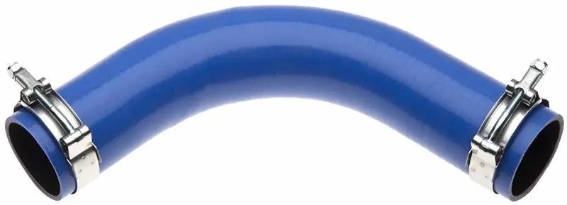 Gates 01-04 Chevrolet Silverado V-8 6.6L Diesel Turbo To Pipe Hot Side Turbocharger Hose Kit 1