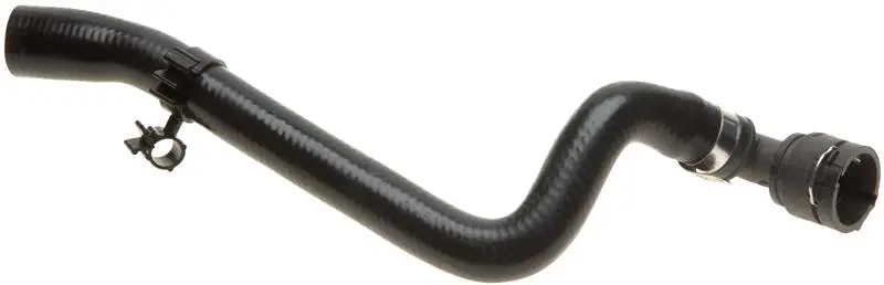 Gates 01-05 Volkswagen Jetta 4-Cyl. 2.0L Heater To Adapter Molded Coolant Hose 1