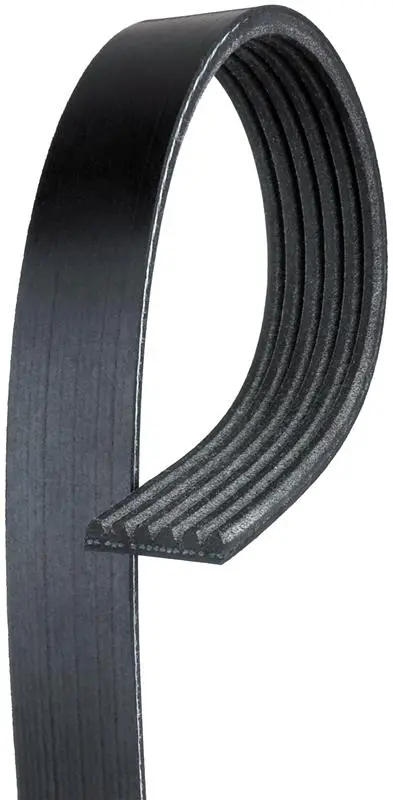 Gates 01-07 Chrysler Town & Country Van V-6 3.8L Serpentine Standard V-Ribbed Belt 1